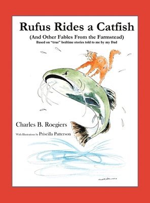 bokomslag Rufus Rides a Catfish