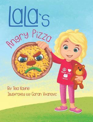 bokomslag LaLa's Angry Pizza