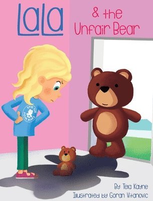 bokomslag LaLa and the Unfair Bear
