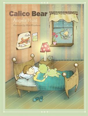 Calico Bear 1