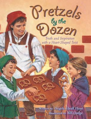 Angela E Hunt - Pretzels by the Dozen, Inbunden