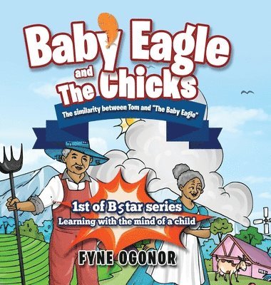 bokomslag Baby Eagle and the Chicks