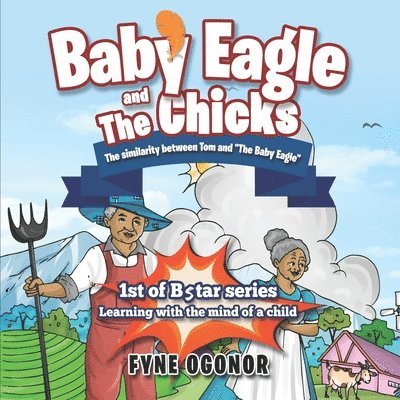 Baby Eagle and the Chicks: The Similarity Between Tom and The Baby Eagle 1