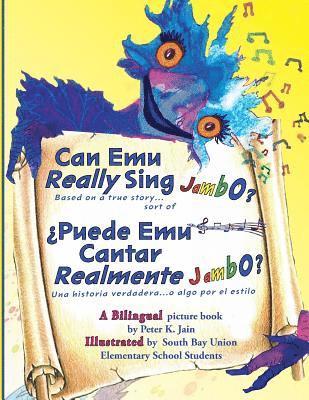 Can Emu Really Sing Jambo? 1