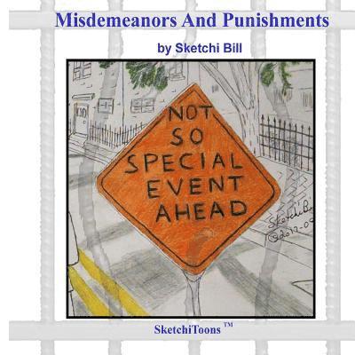 Misdemeanors And Punishments 1