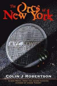 bokomslag Orcs of New York