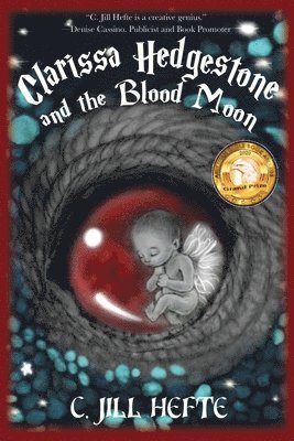 bokomslag Clarissa Hedgestone and the Blood Moon