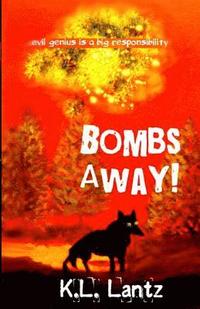 bokomslag Bombs Away!: Drats #2