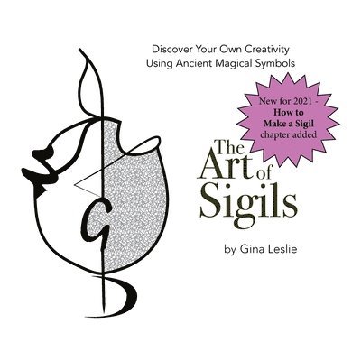 Gina Leslie - Art of Sigils, Häftad