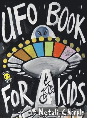 UFO Book For Kids 1