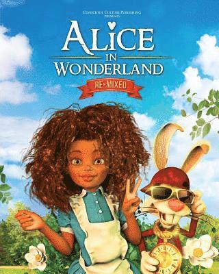 Marlon McKenney, Marlon Mckenney - Alice in Wonderland Remixed, Häftad
