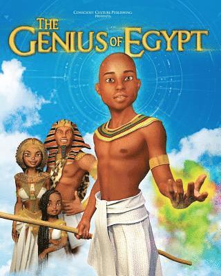 Marlon McKenney, Marlon Mckenney, Julia Akpan - Genius of Egypt, Häftad