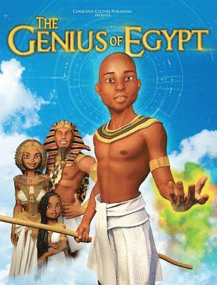 Marlon McKenney, Marlon Mckenney, Julia Akpan - Genius of Egypt, Inbunden
