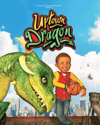 Marlon McKenney, Jesse Byrd - Uptown Dragon, Häftad