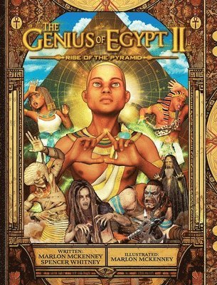 The Genius of Egypt II 1