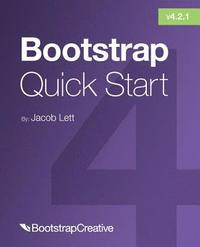 bokomslag Bootstrap 4 Quick Start