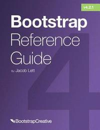 bokomslag Bootstrap Reference Guide