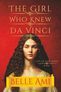 bokomslag The Girl Who Knew Da Vinci