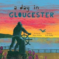 bokomslag A Day in Gloucester