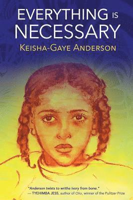 Keisha Gaye Anderson - Everything Is Necessary, Häftad