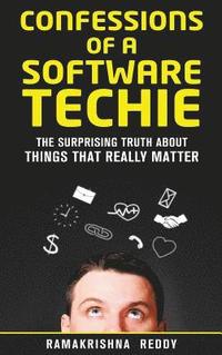 bokomslag Confessions of a Software Techie