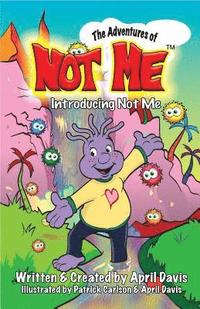 bokomslag Introducing Not Me