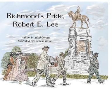 bokomslag Richmond's Pride, Robert E. Lee