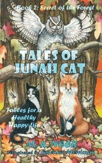 bokomslag Tales of Junah Cat
