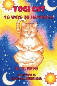 bokomslag Yogi Cat 16 Ways to Happiness