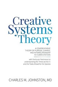 bokomslag Creative Systems Theory