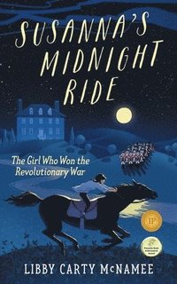 bokomslag Susanna's Midnight Ride