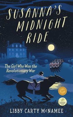 bokomslag Susanna's Midnight Ride
