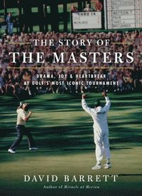 bokomslag The Story of The Masters