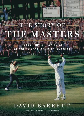 bokomslag Story of The Masters
