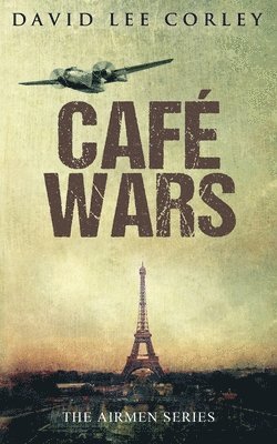 bokomslag Cafe Wars