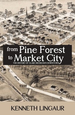 From Pine Forest to Market City: The History of Clare Michigan's Downtown 1