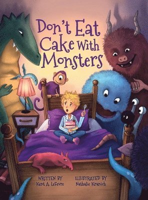 Don't Eat Cake with Monsters 1