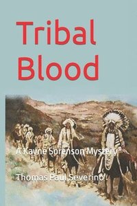 bokomslag Tribal Blood