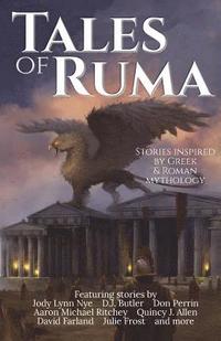 bokomslag Tales of Ruma