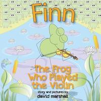 bokomslag FINN The Frog Who Played The Violin