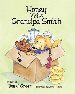 bokomslag Honey Visits Grandpa Smith