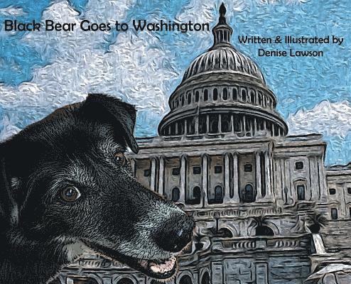 Black Bear Goes to Washington 1