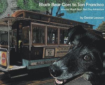 Black Bear Goes to San Francisco 1