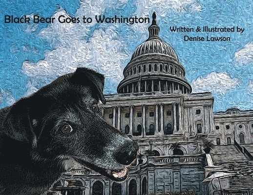 Black Bear Goes to Washington 1