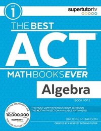 bokomslag The Best ACT Math Books Ever, Book 1