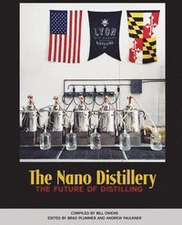 bokomslag The Nano Distillery