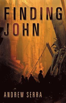 bokomslag Finding John