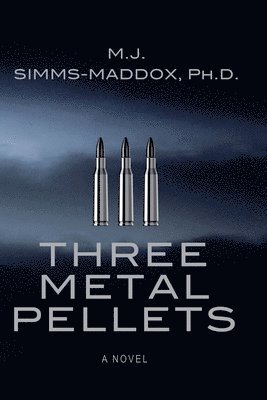 Three Metal Pellets 1