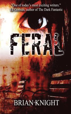 Brian Knight - Feral, Häftad