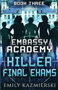 bokomslag Embassy Academy